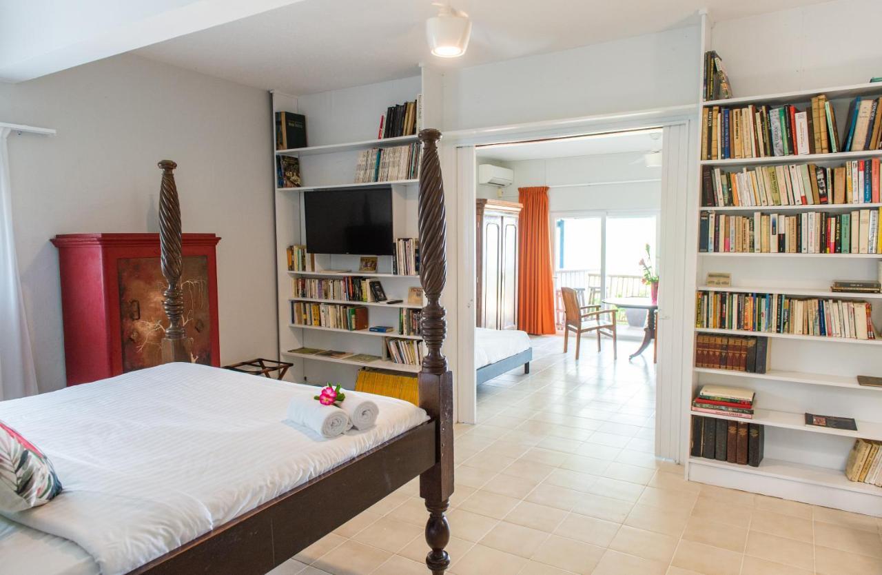 Hôtel Frégate Bleue Le François Eksteriør billede